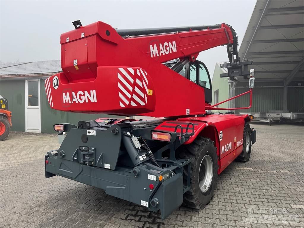 Magni RTH 8.27 Телескопические погрузчики