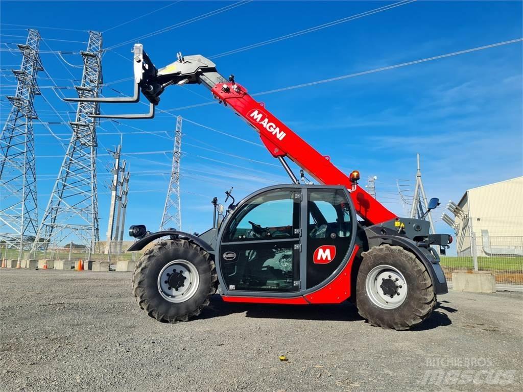 Magni TH 5.8 P Телескопические погрузчики