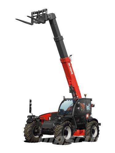 Magni THA 4,5.10 Телескопические погрузчики