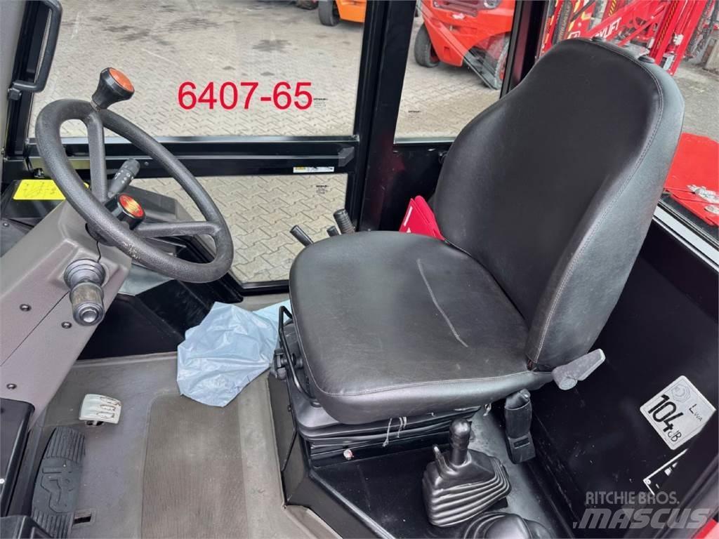 Manitou M 30 - 4 Внедорожные погрузчики
