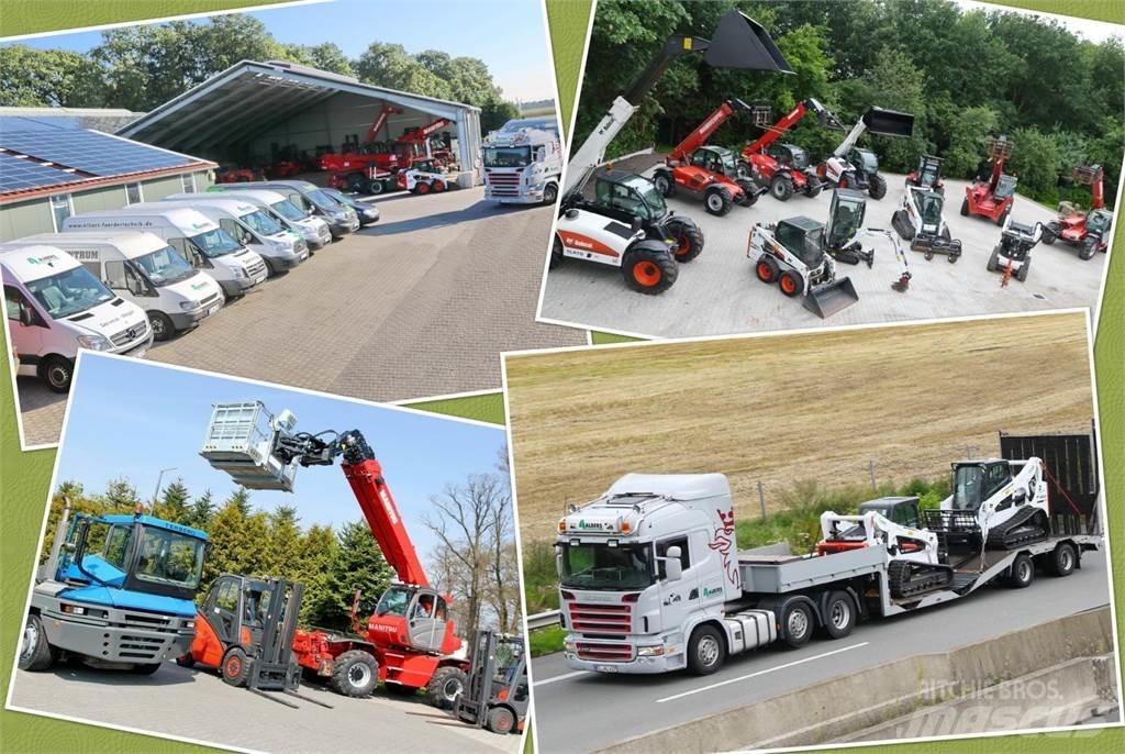 Manitou M 30 - 4 Внедорожные погрузчики