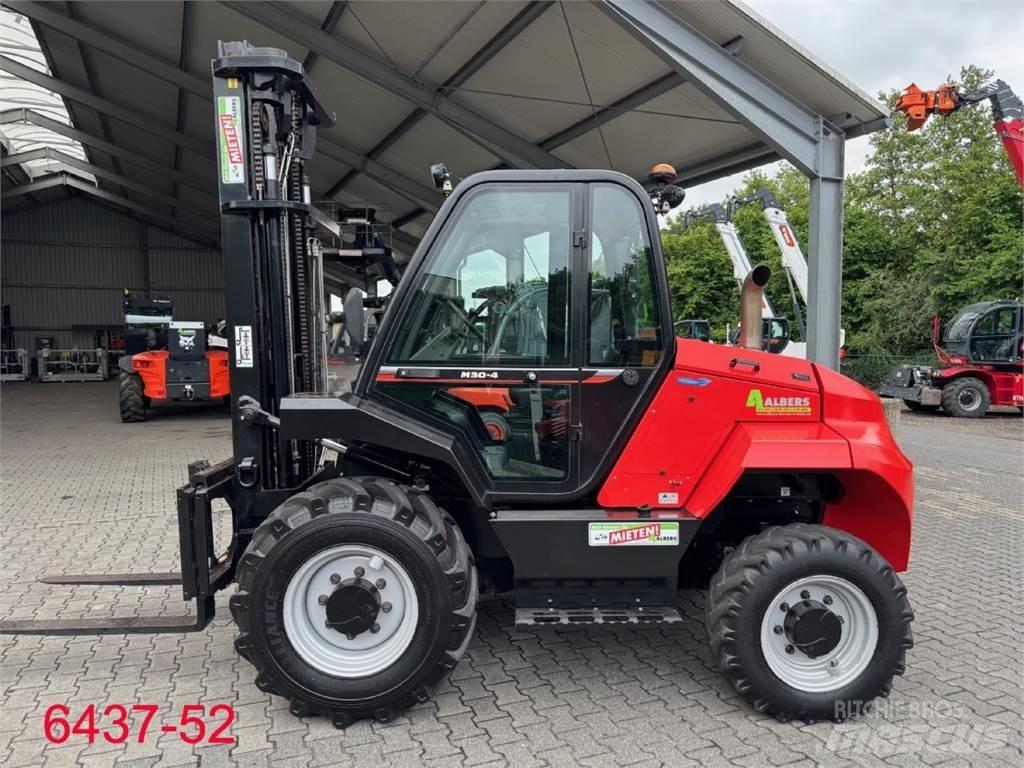 Manitou M 30 - 4 Внедорожные погрузчики