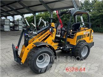 Schäffer 2430 SLT Фронтальные погрузчики