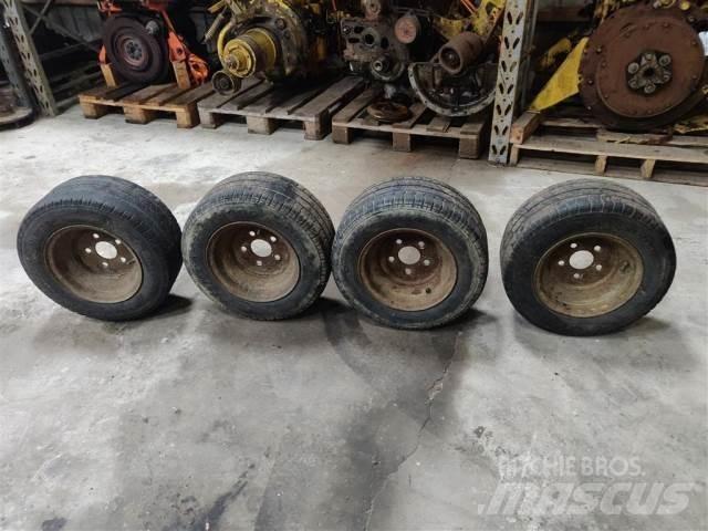  10 195/55R10 Прицепы-Автовозы