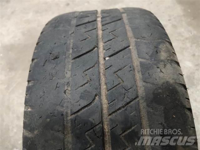  10 195/55R10 Прицепы-Автовозы
