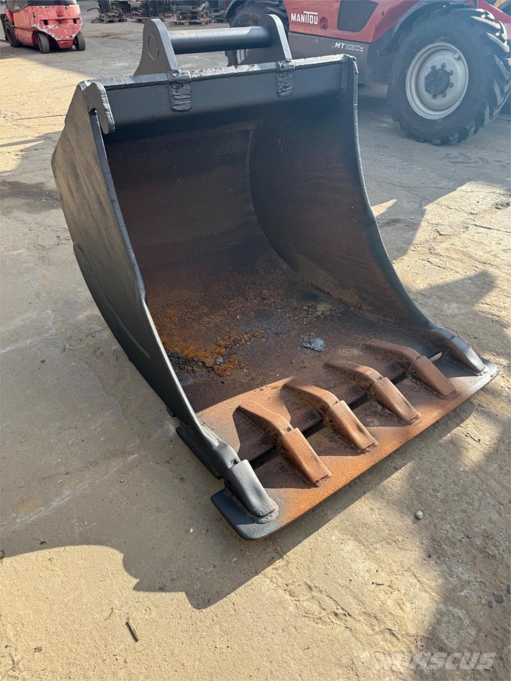  1200mm skovl Ковши