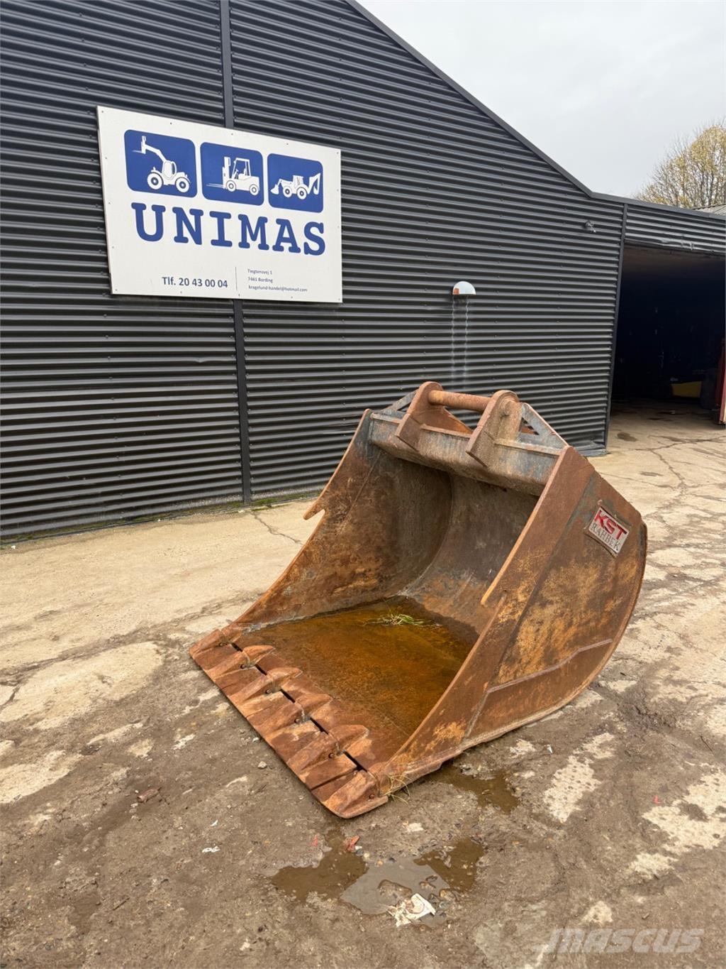  1400mm skovl Ковши