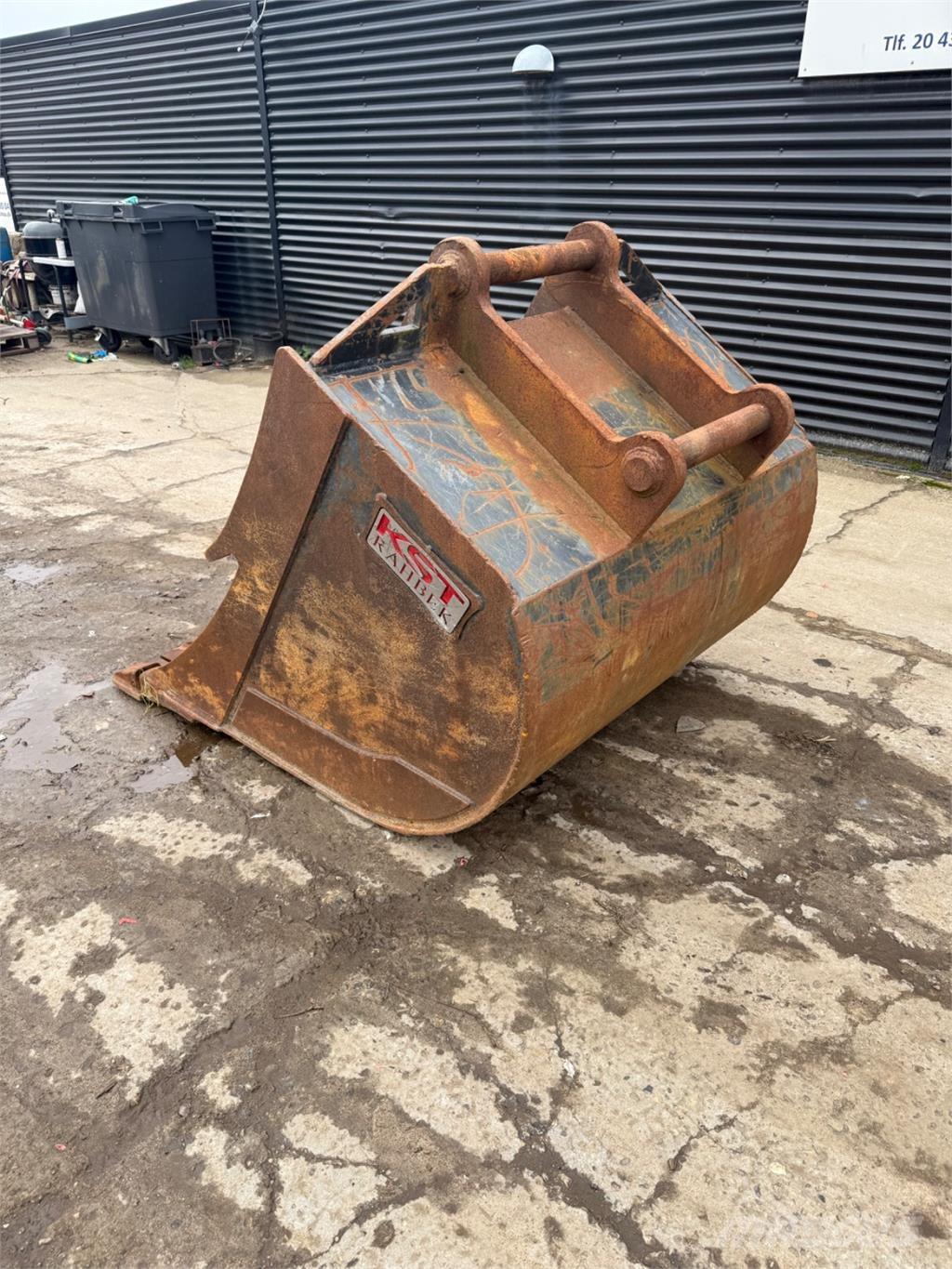  1400mm skovl Ковши