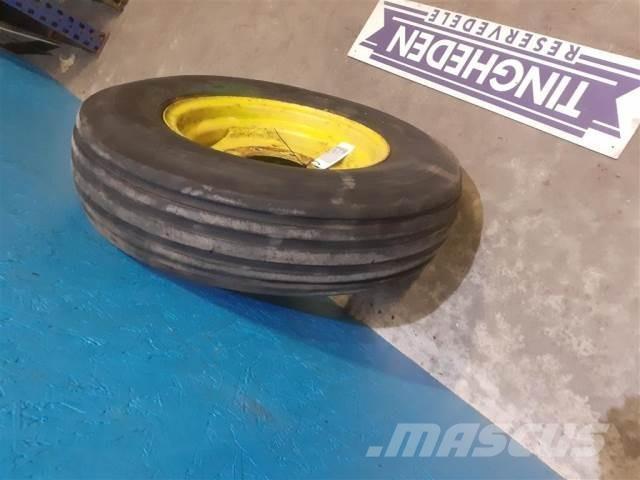  16 7.50-16 Шины и колёса