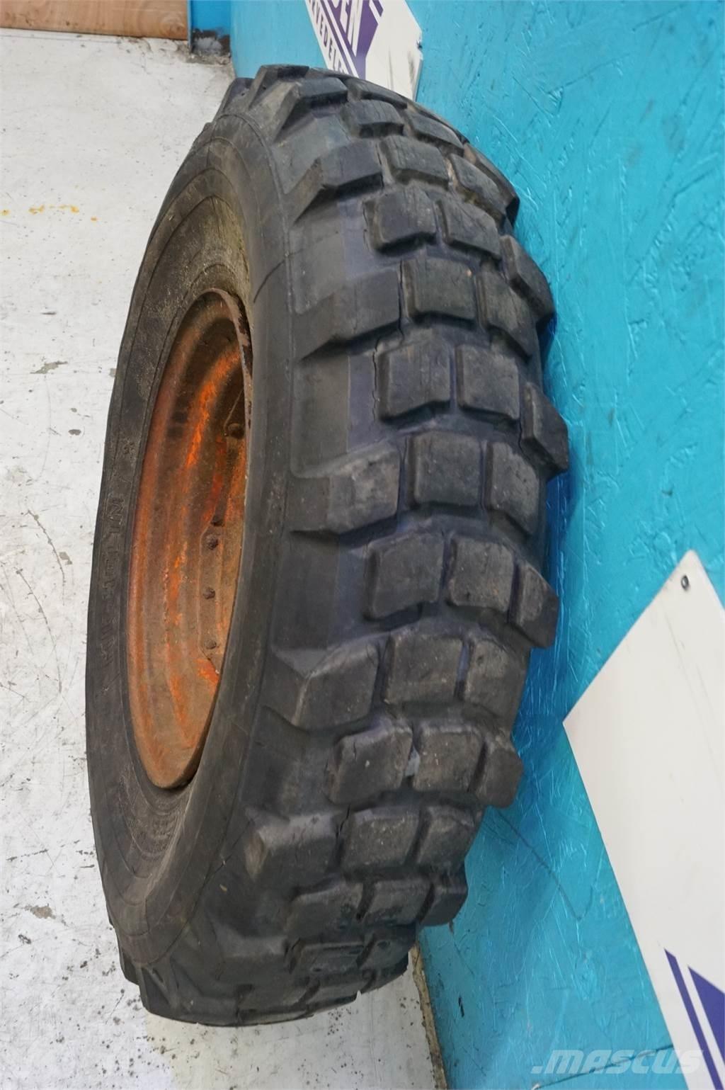  16 7.50R16 Шины и колёса