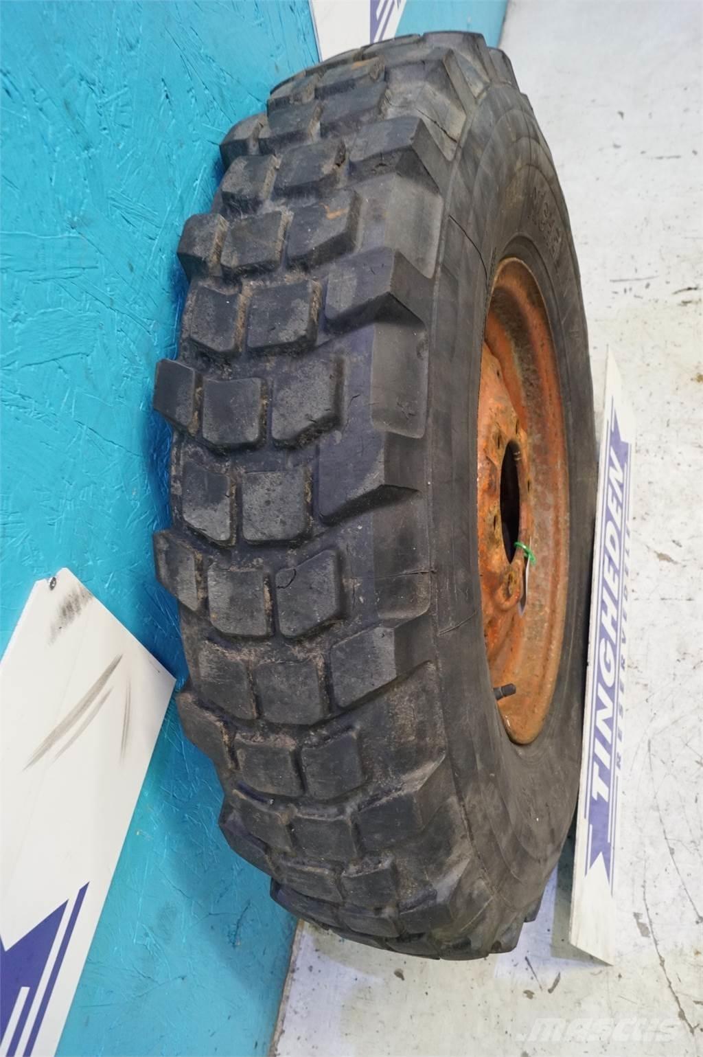  16 7.50R16 Шины и колёса