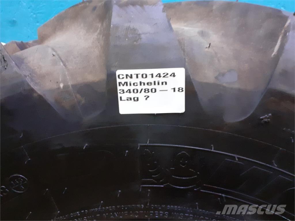  18 340/80R18 Шины и колёса