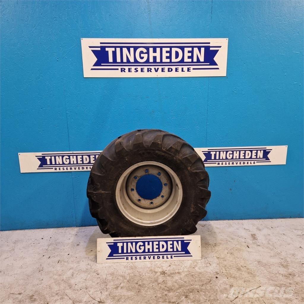  18 340/80R18 Шины и колёса