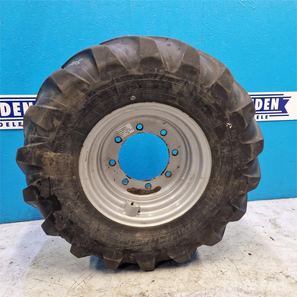  18 340/80R18 Шины и колёса