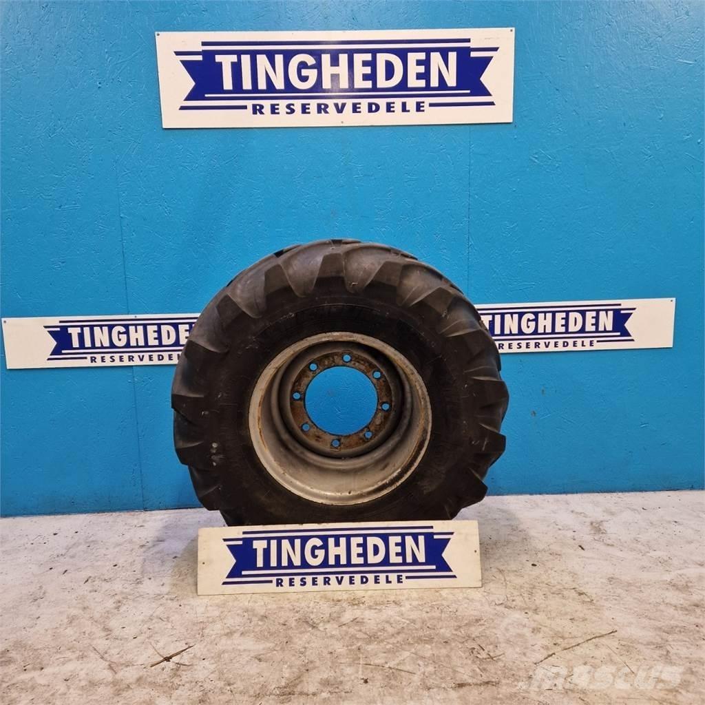  18 340/80R18 Шины и колёса
