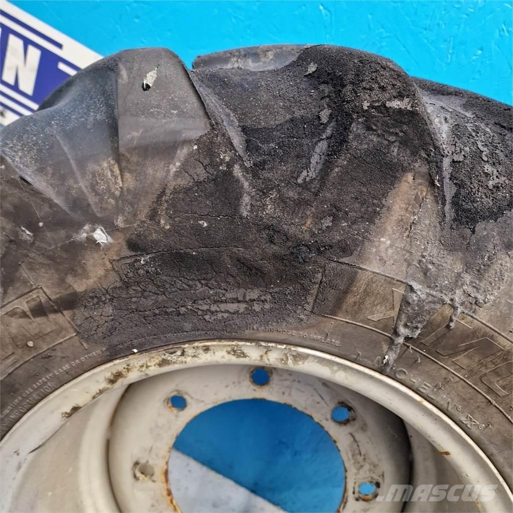  18 340/80R18 Шины и колёса