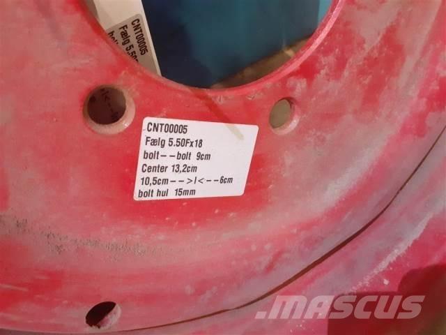  18'' 5.50Fx18 Шины и колёса