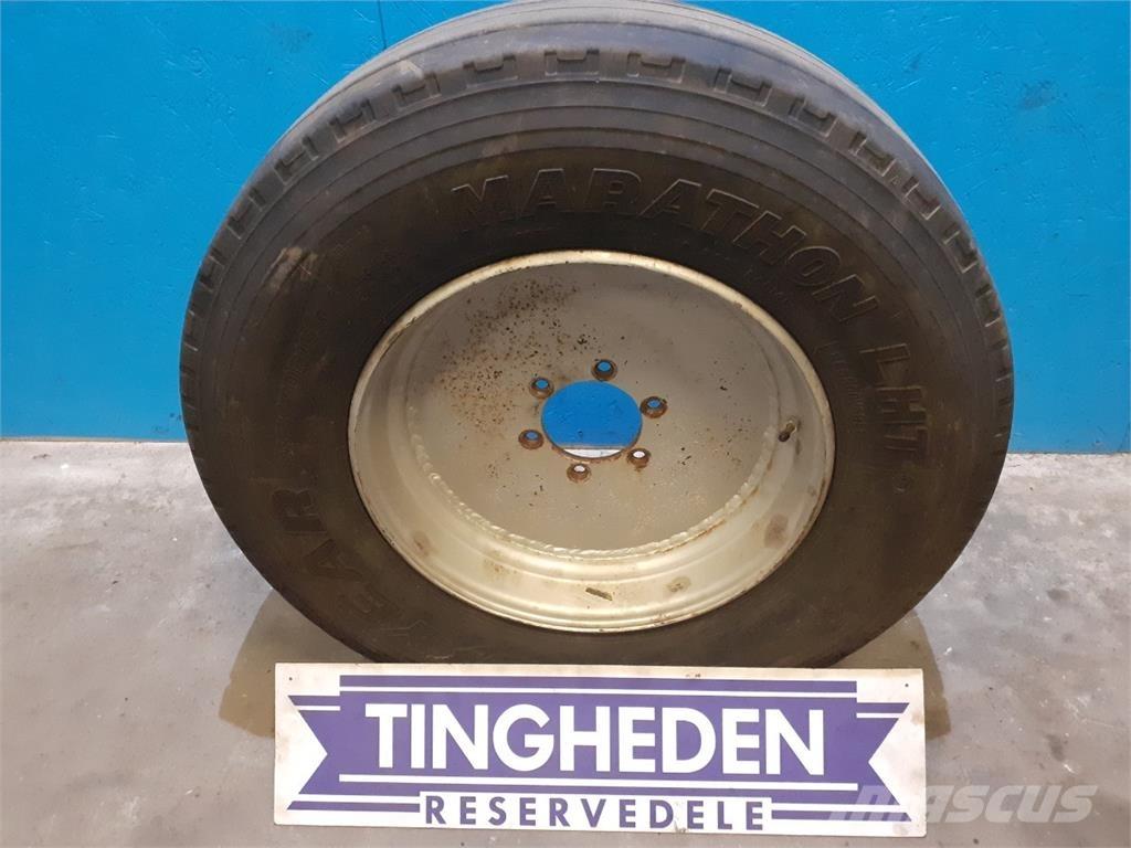  19.5 285/70R19.5 Шины и колёса