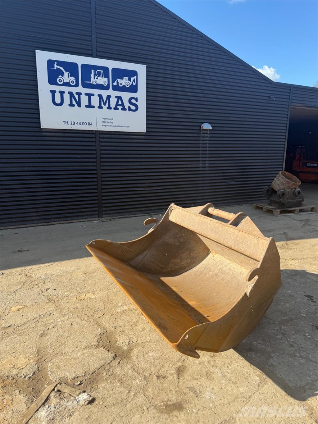  2000mm planer Ковши