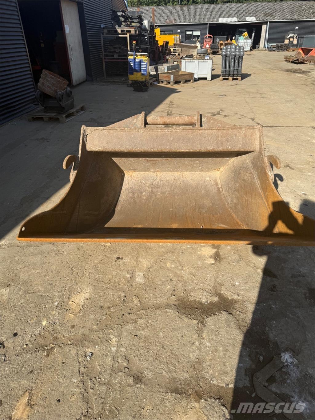  2000mm planer Ковши