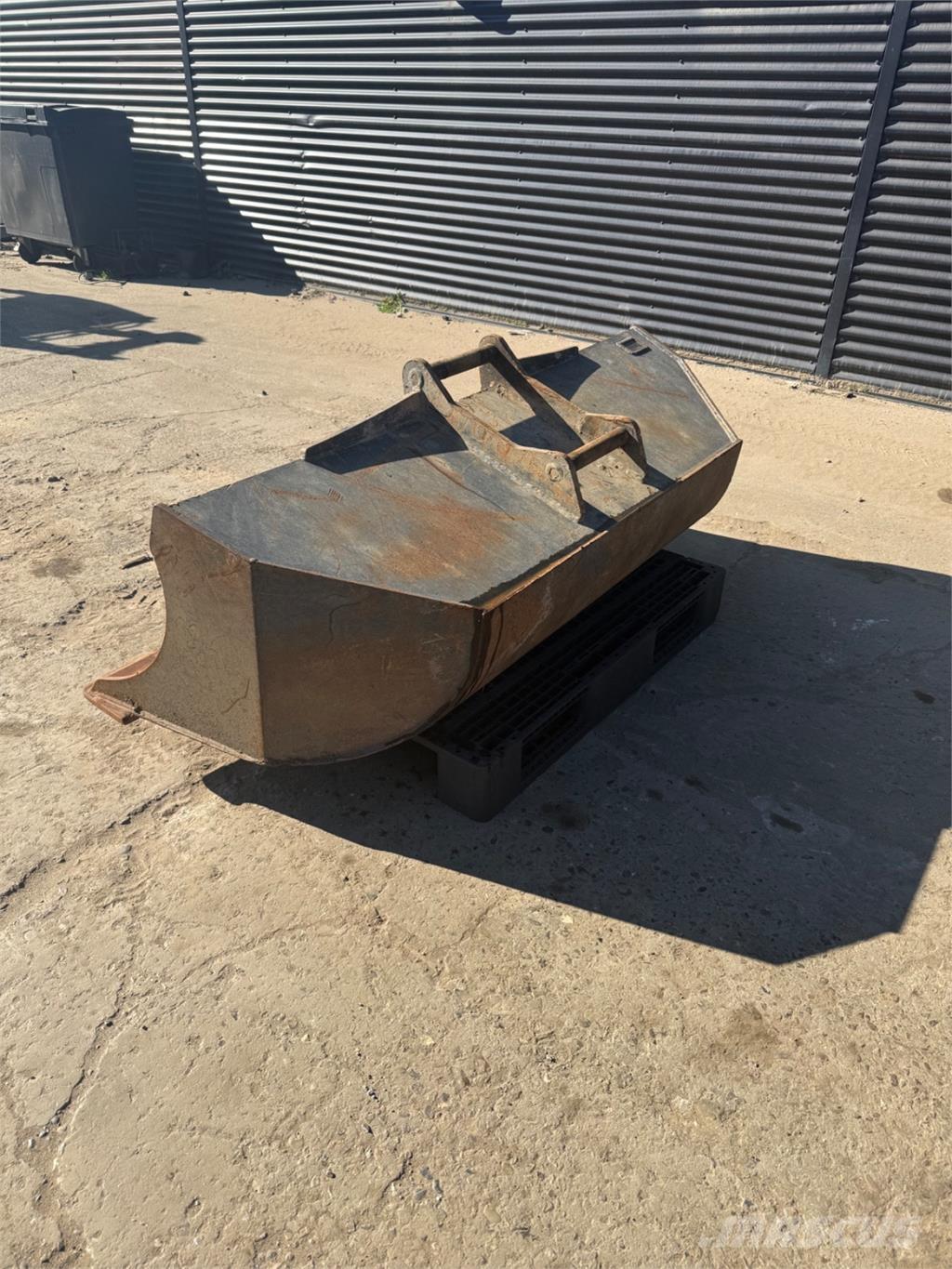  2000mm skovl Ковши