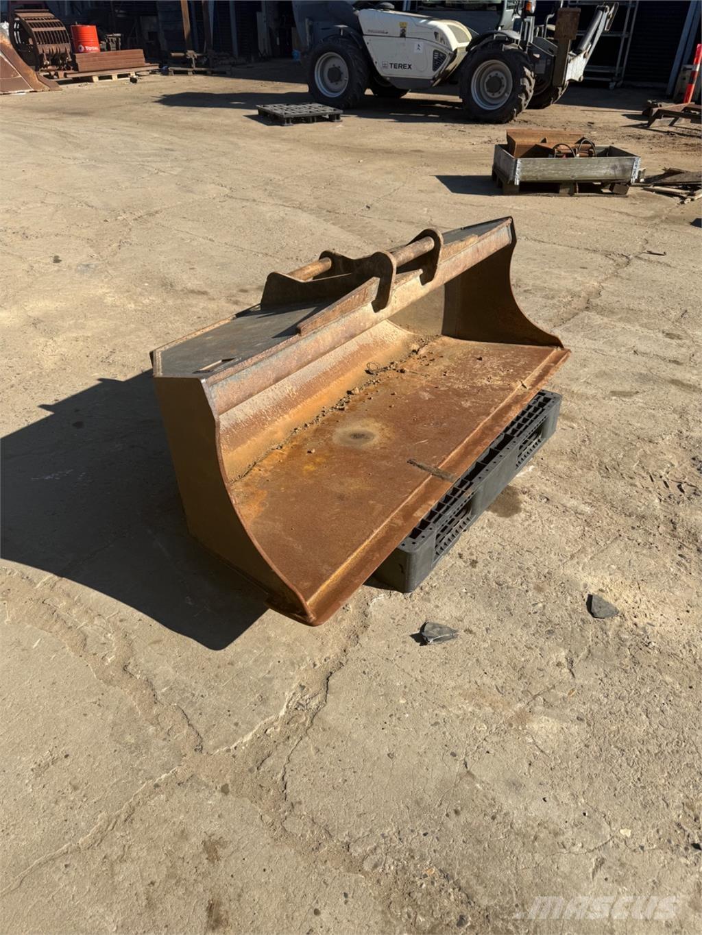  2000mm skovl Ковши