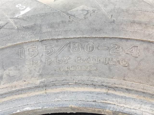  24 15.5/80R24 Шины и колёса