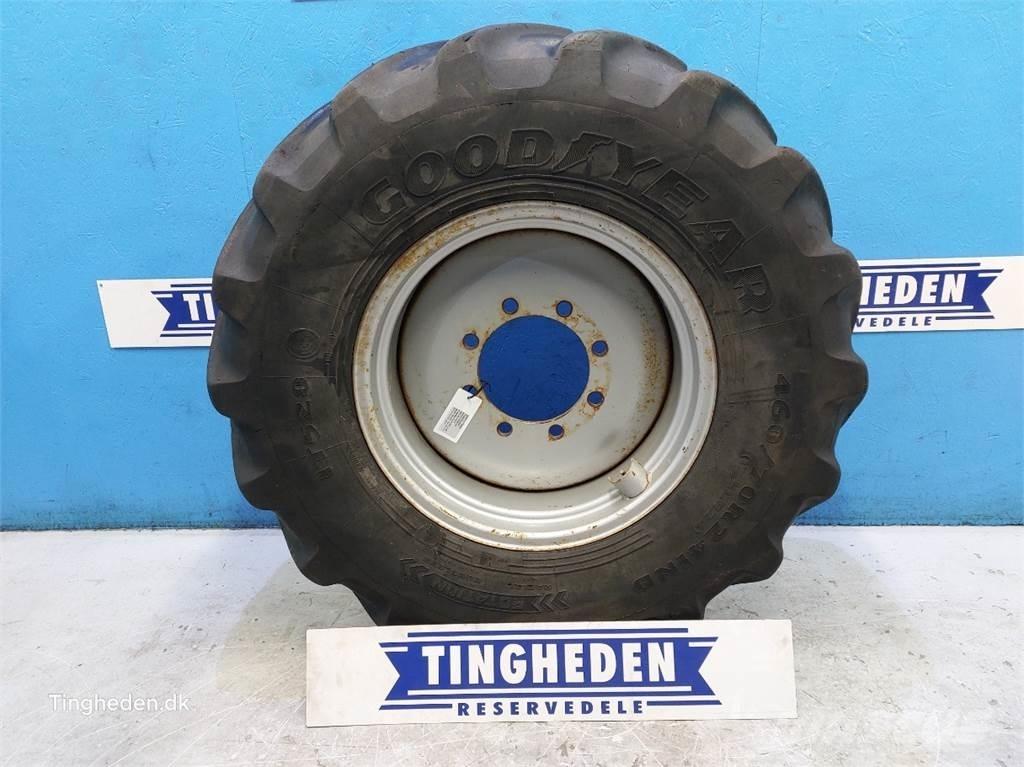  24 460/70R24 Шины и колёса
