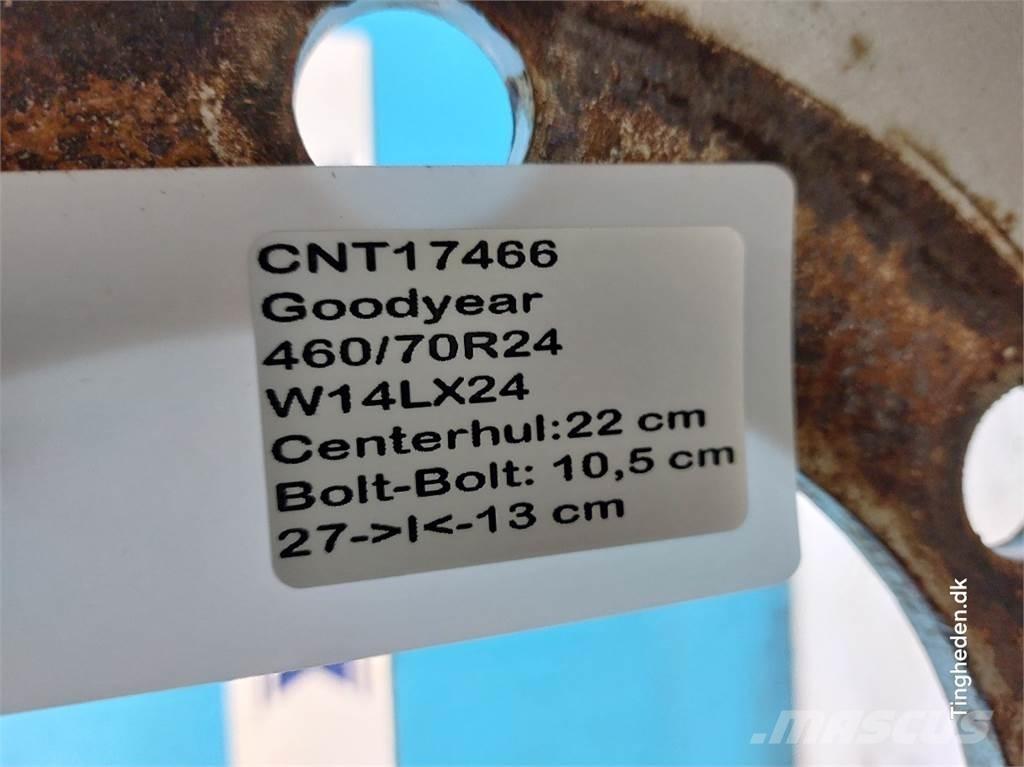  24 460/70R24 Шины и колёса