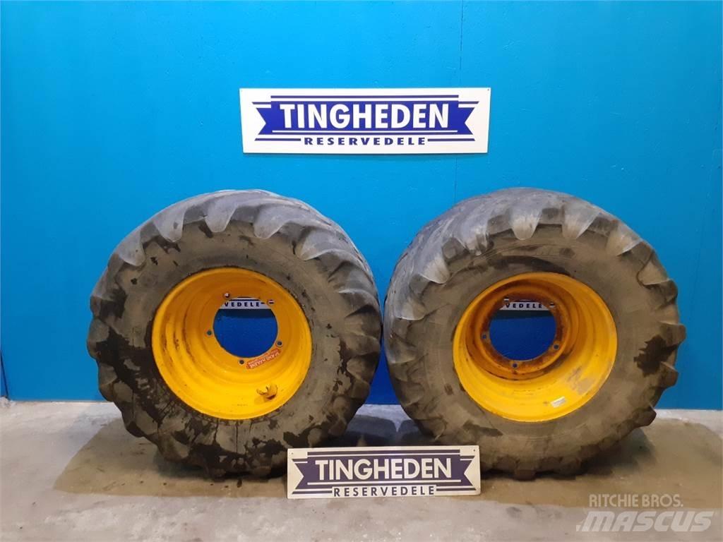  24 500/70R24 Шины и колёса