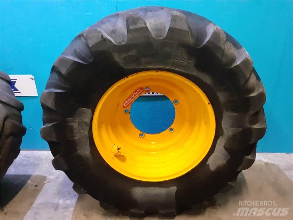  24 500/70R24 Шины и колёса