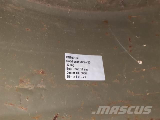  25 20.5-25 Шины и колёса