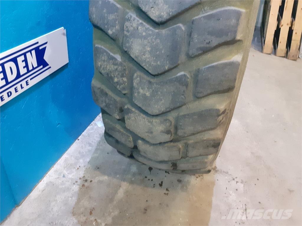  25 20.5R25 Шины и колёса