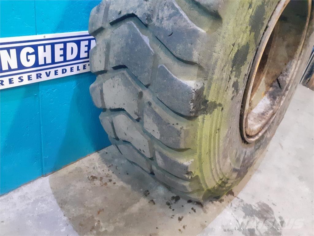  25 20.5R25 Шины и колёса