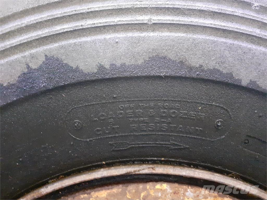  25 20.5R25 Шины и колёса