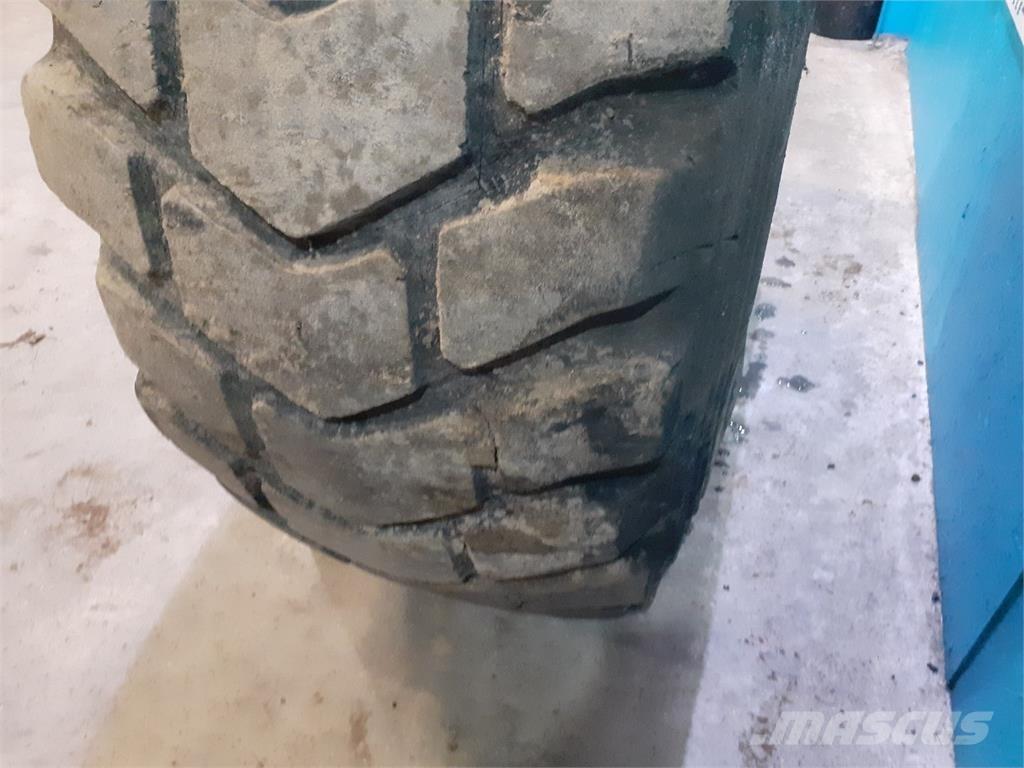  25 20.5R25 Шины и колёса