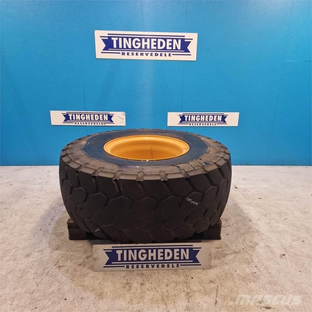  25 20.5R25 Шины и колёса
