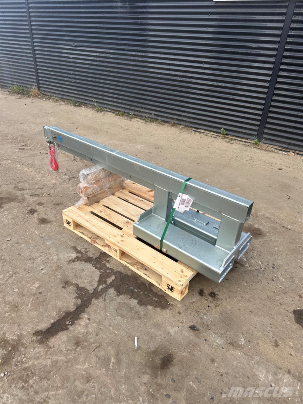  2500kg Запчасти для складской техники