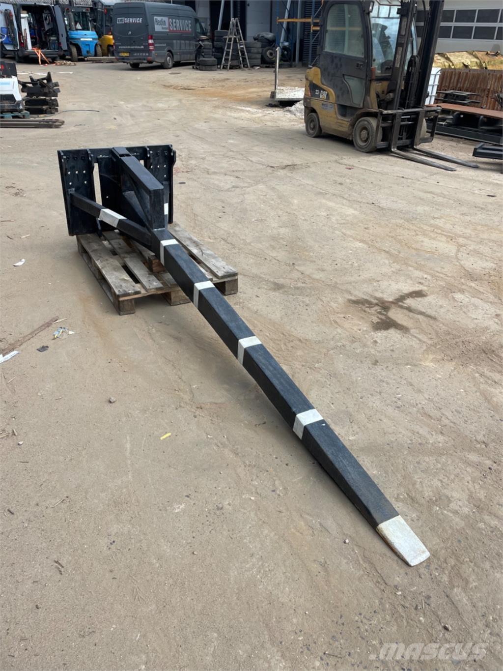  2500mm Запчасти для складской техники