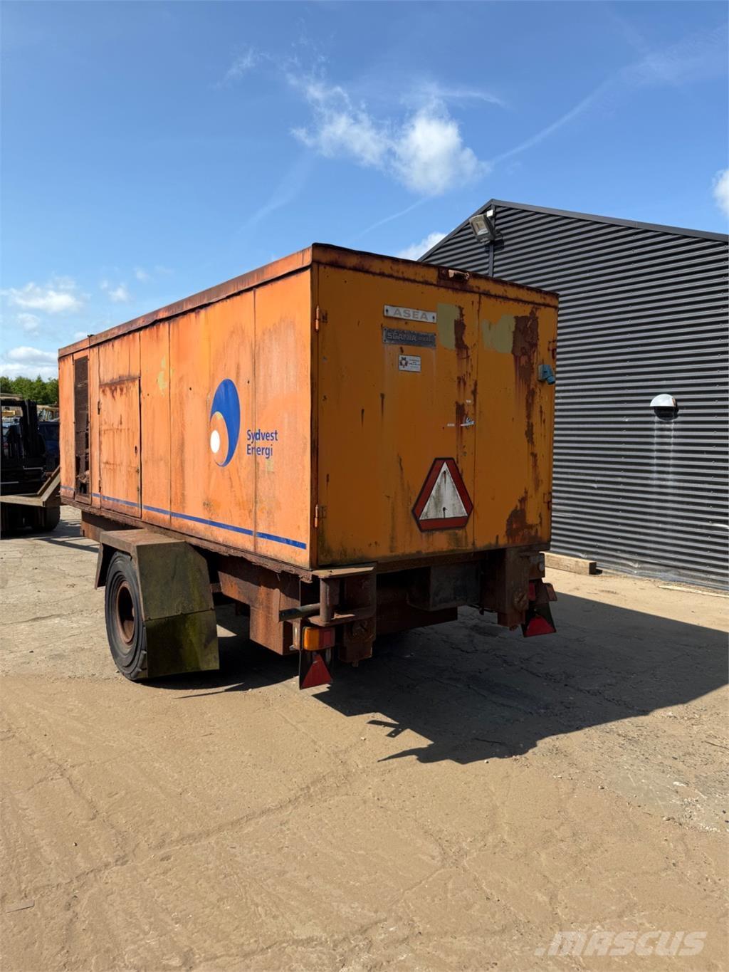  250kva Другие генераторы
