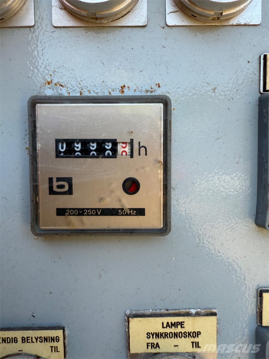  250kva Другие генераторы