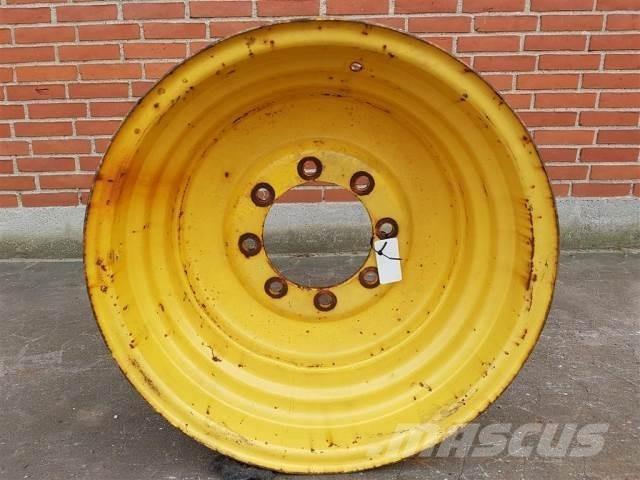  26 DW20AX26 Шины и колёса