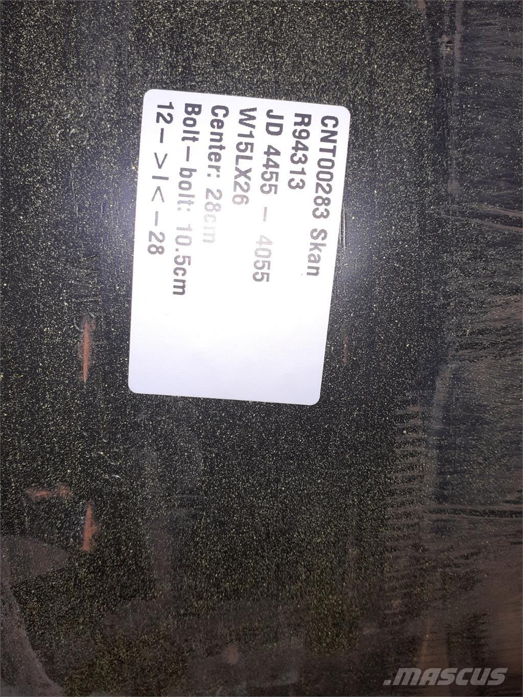  26 W15LX26 Шины и колёса