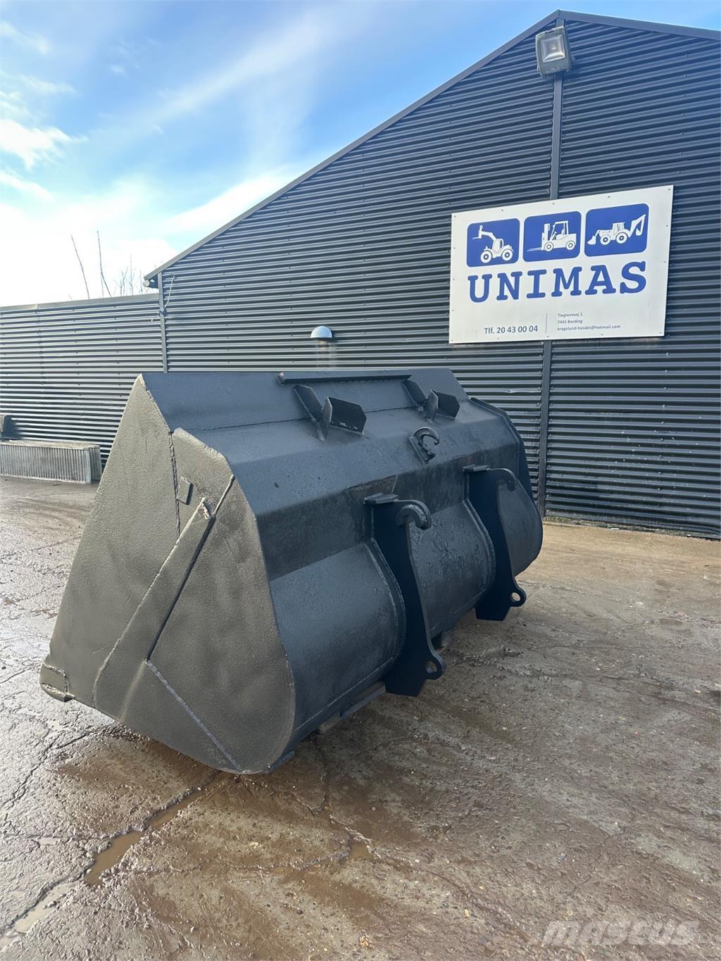  2600mm Бульдозерные отвалы