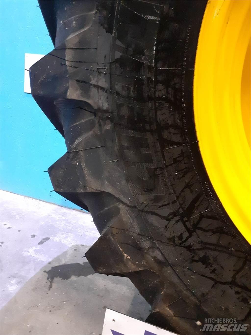  28 440/80R28 Шины и колёса