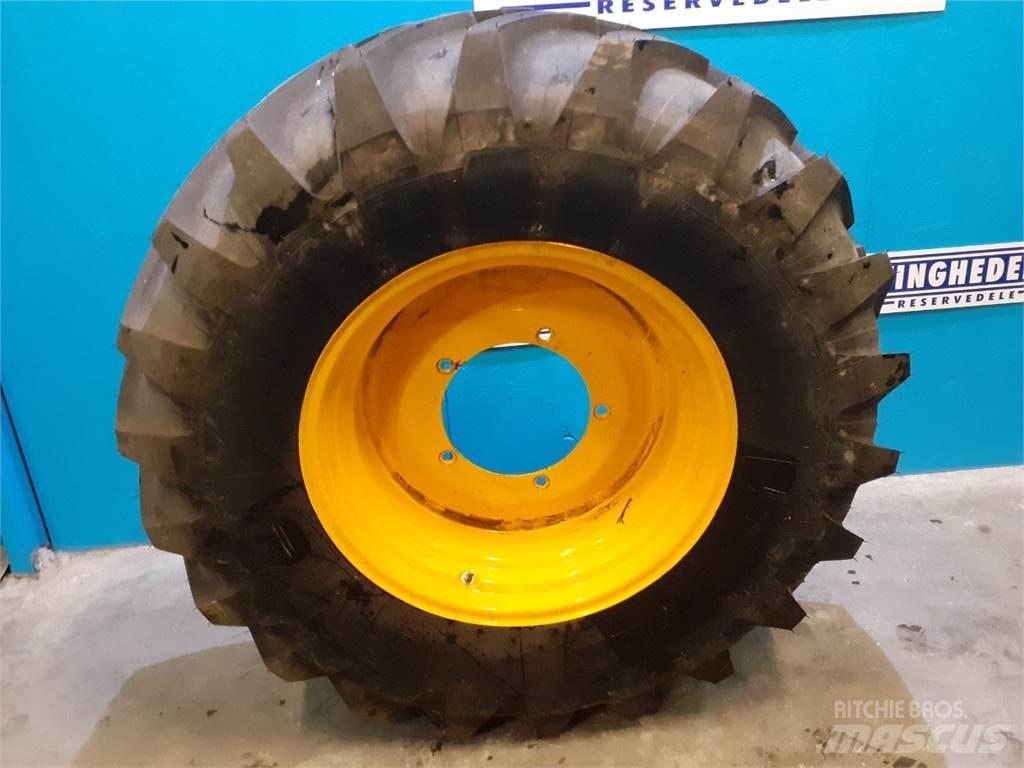  28 440/80R28 Шины и колёса