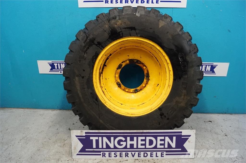  28 440/80R28 Шины и колёса