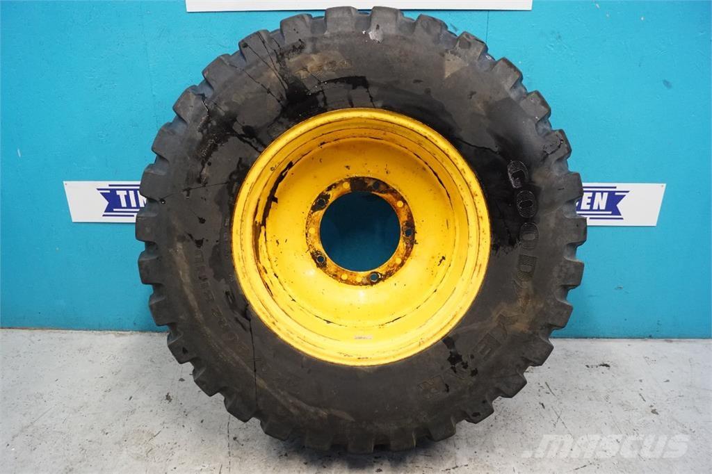  28 440/80R28 Шины и колёса