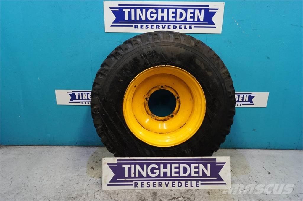  28 440/80R28 Шины и колёса