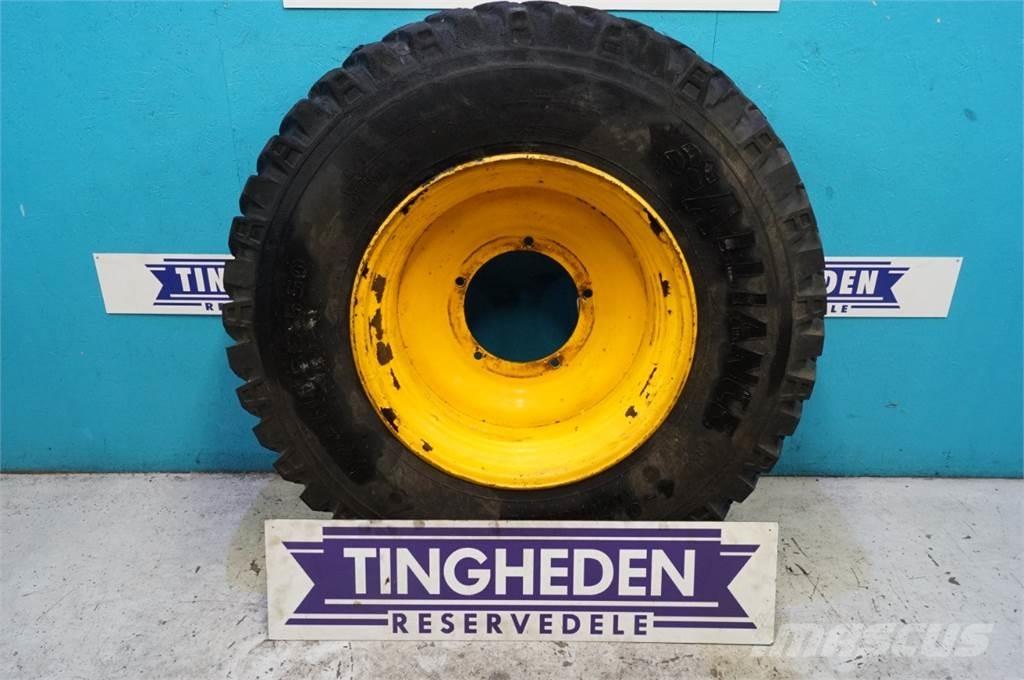  28 440/80R28 Шины и колёса